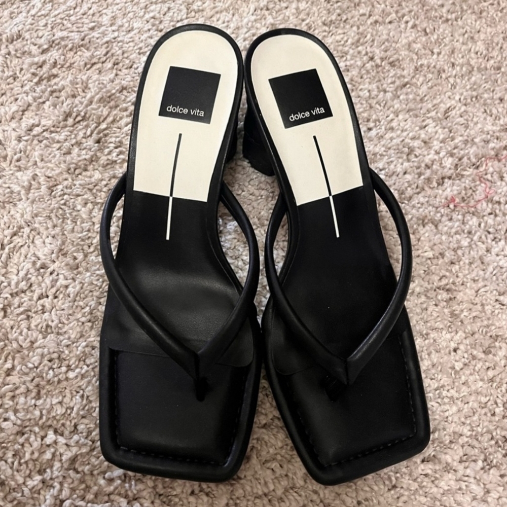 Dolce vita heeled sandal